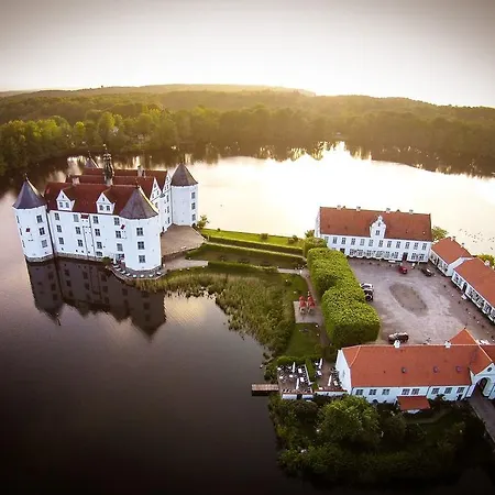 Inselblick Am Meer Glücksburg Zewnętrze zdjęcie